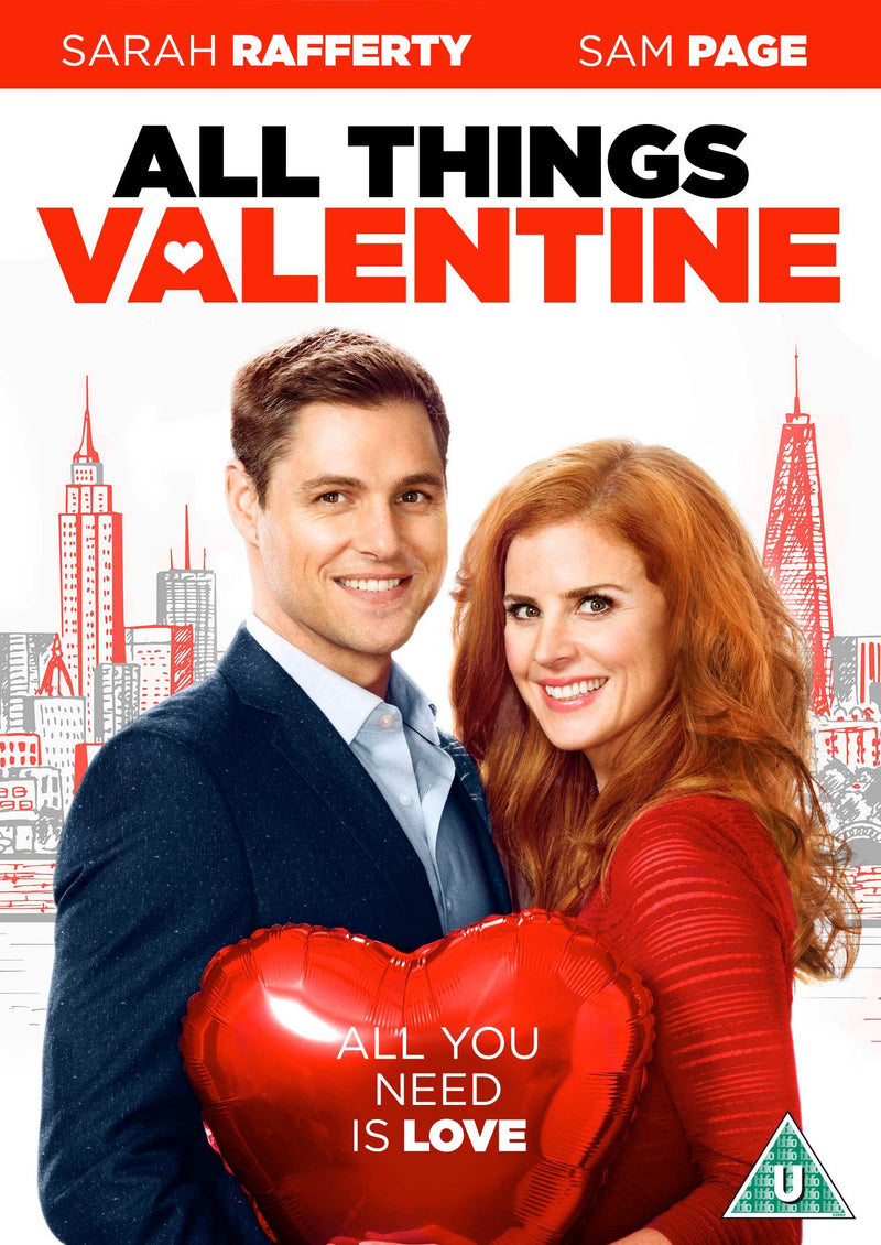 All Things Valentine