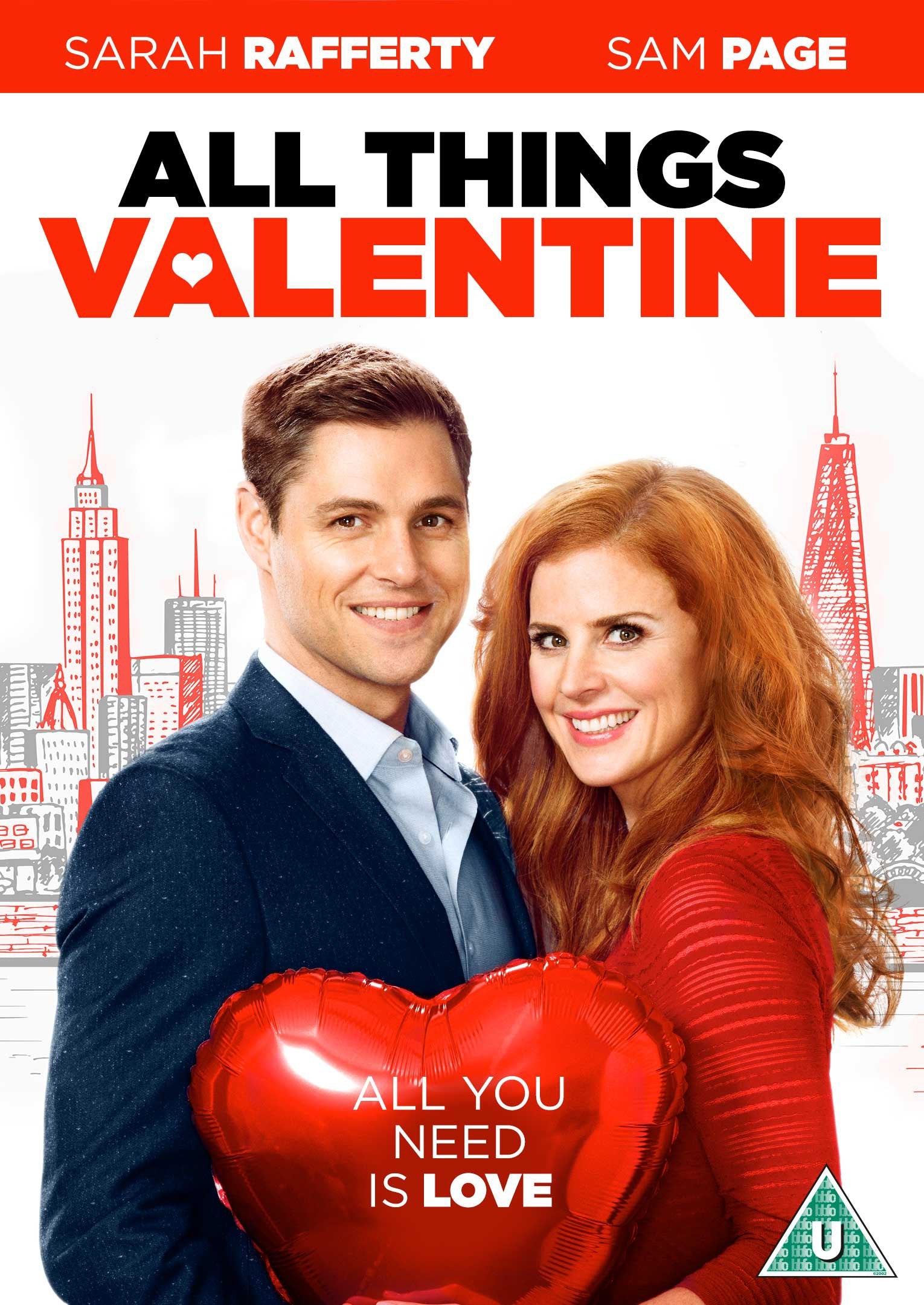 All Things Valentine