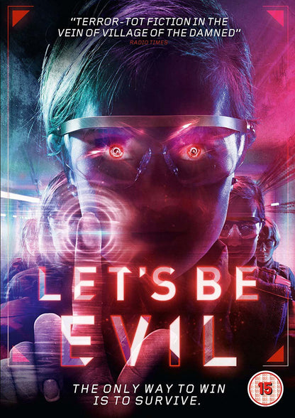 Let's Be Evil