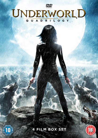 Underworld Quadrilogy