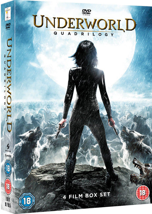 Underworld Quadrilogy