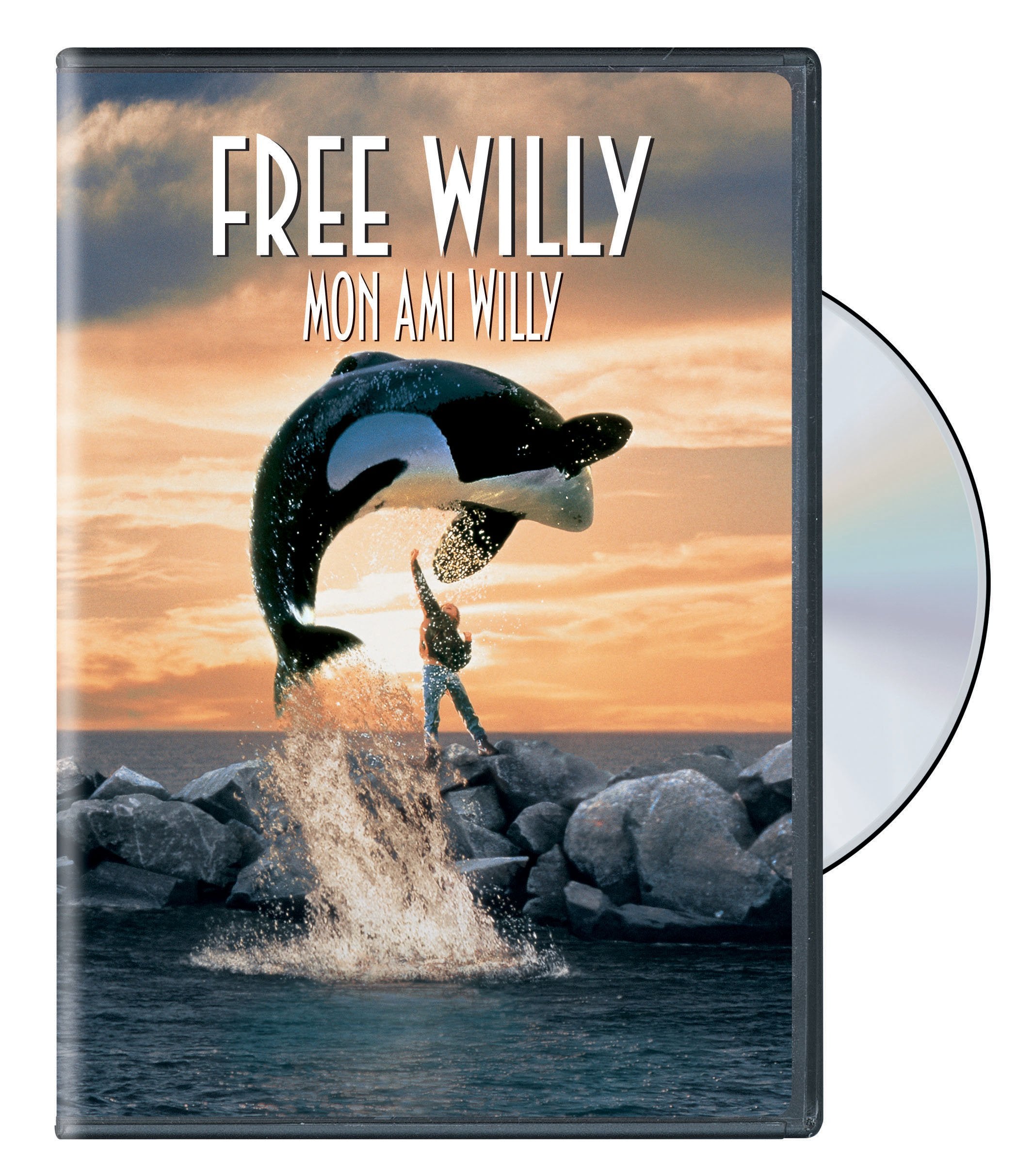 Free Willy / Mon Ami Willy