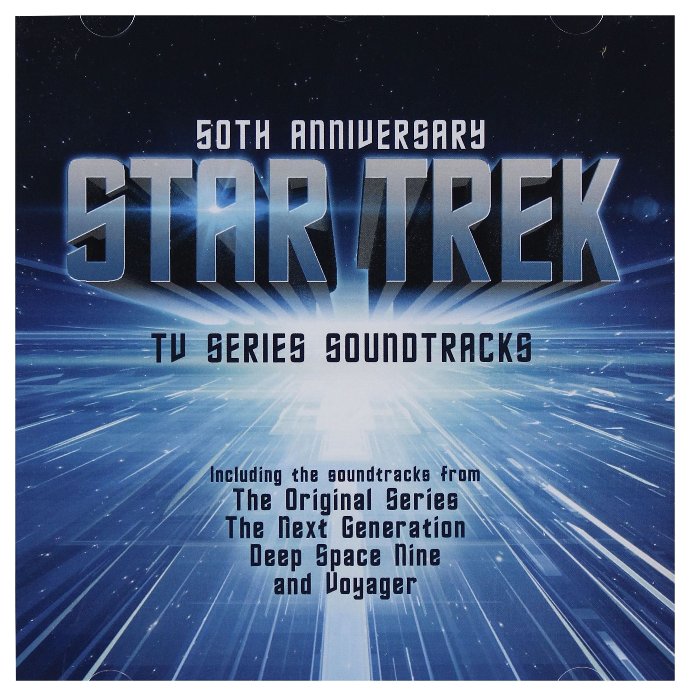 50 Anniversary - TV Series Soundtracks