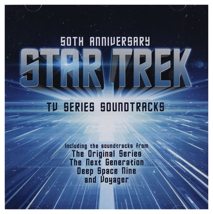 50 Anniversary - TV Series Soundtracks