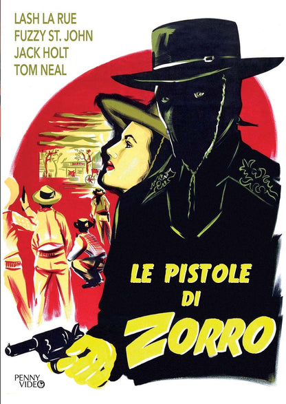 Le Pistole Di Zorro