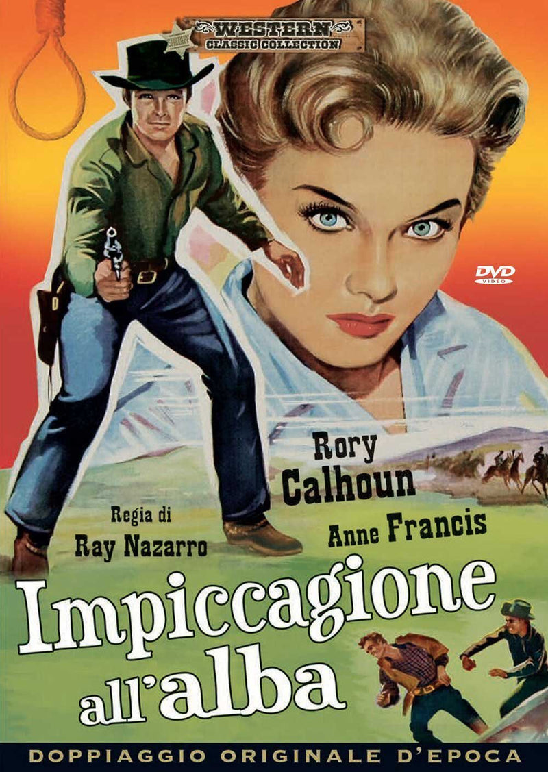 Impiccagione All'Alba (1957)