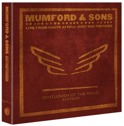 Mumford & Sons: Live from South Africa - Dust and Thunder