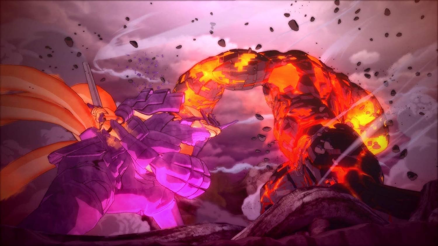 Naruto Shippuden: Ultimate Ninja Storm 4 - Road To Boruto (PS4)