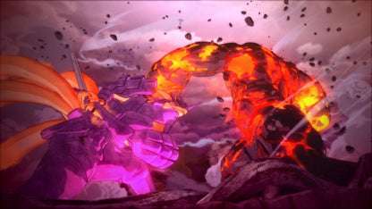 Naruto Shippuden: Ultimate Ninja Storm 4 - Road To Boruto (PS4)