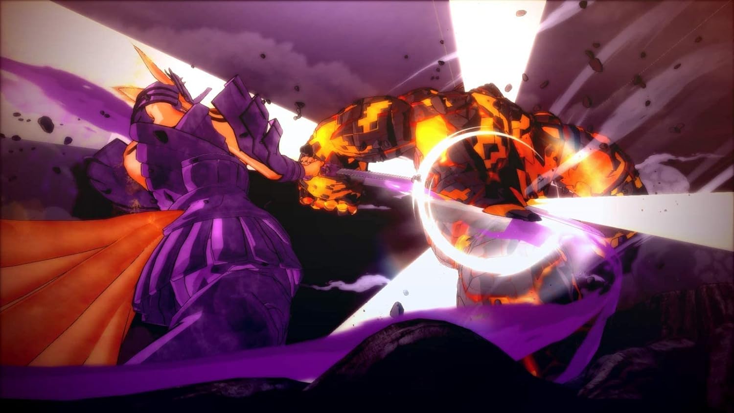 Naruto Shippuden: Ultimate Ninja Storm 4 - Road To Boruto (PS4)