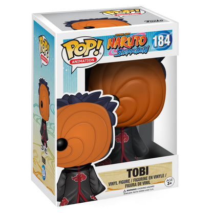 Naruto Shippuden 12452 "POP! Vinyl Tobi" Figure