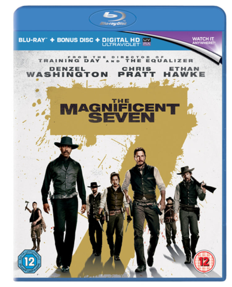 The Magnificent Seven