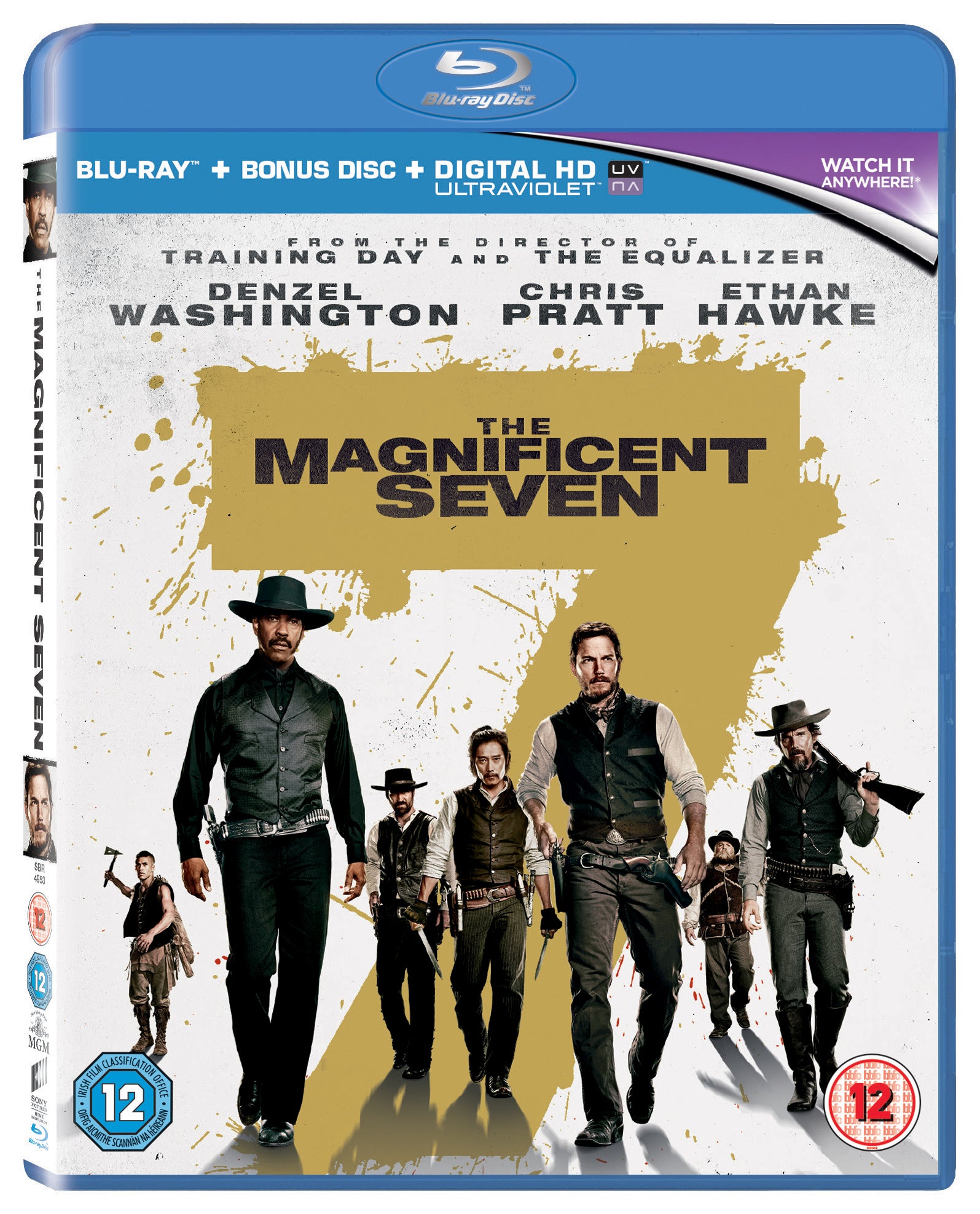 The Magnificent Seven