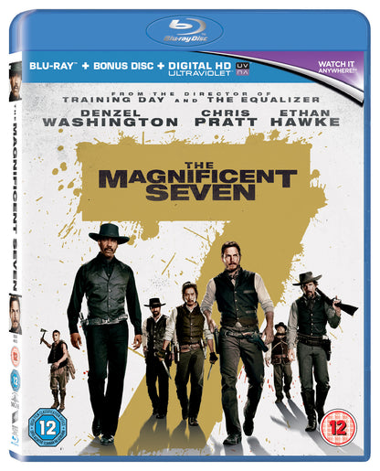 The Magnificent Seven