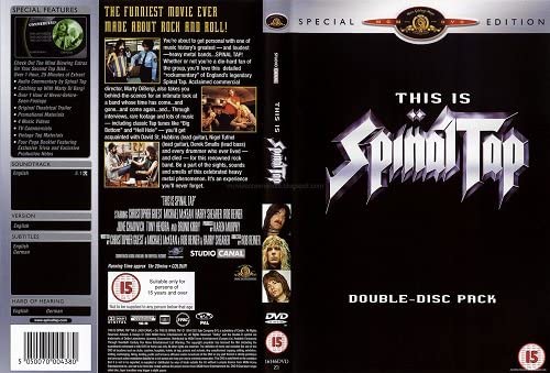 This Is Spinal Tap