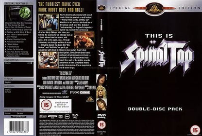 This Is Spinal Tap