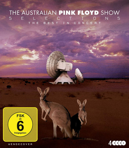 The Australian Pink Floyd Show - Selections: The Best in Concert