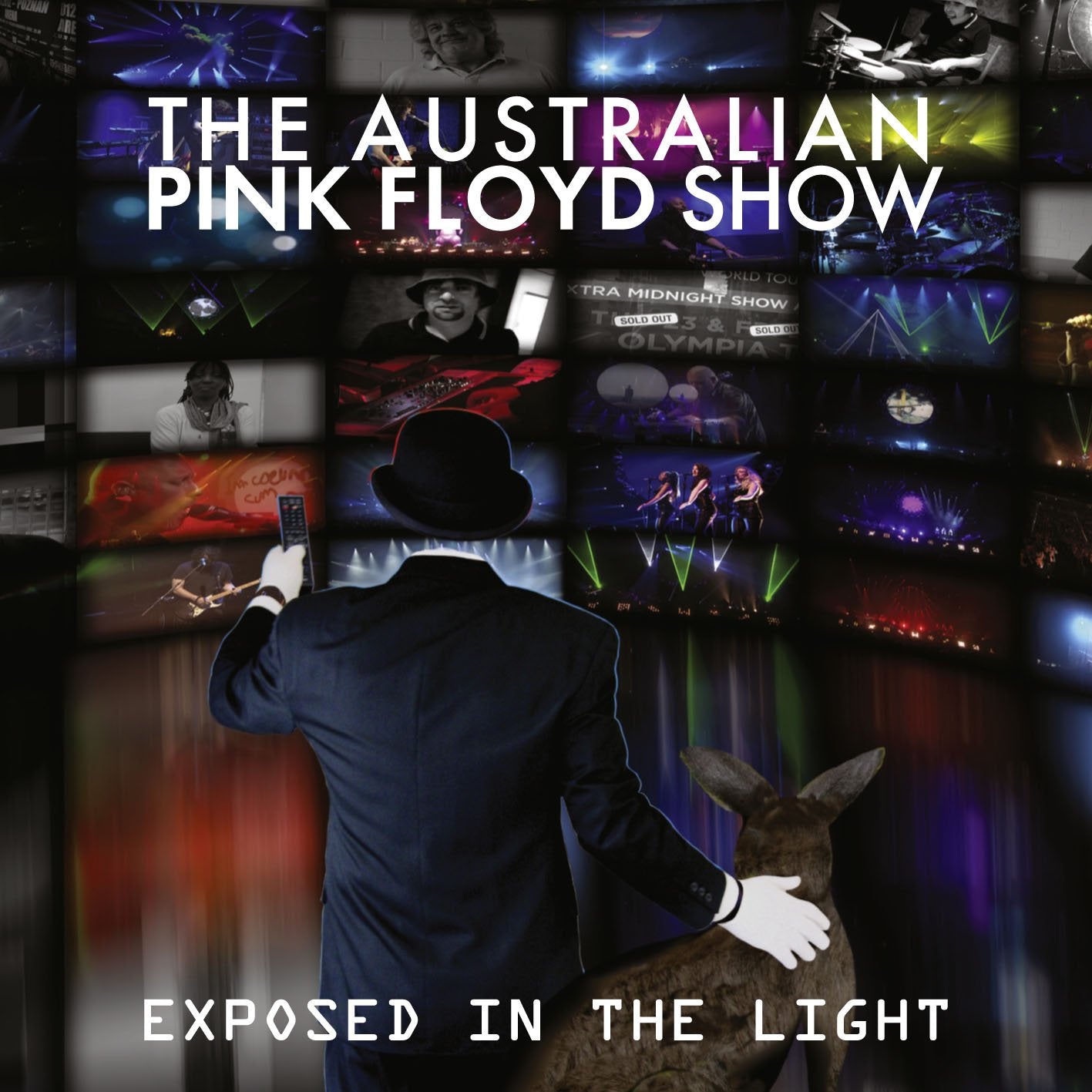 EXPOSED IN THE LIGHT