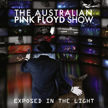 EXPOSED IN THE LIGHT