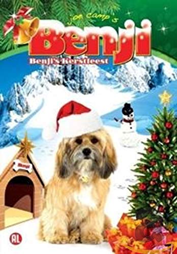 dvd - Benji's Kerstfeest (1 DVD