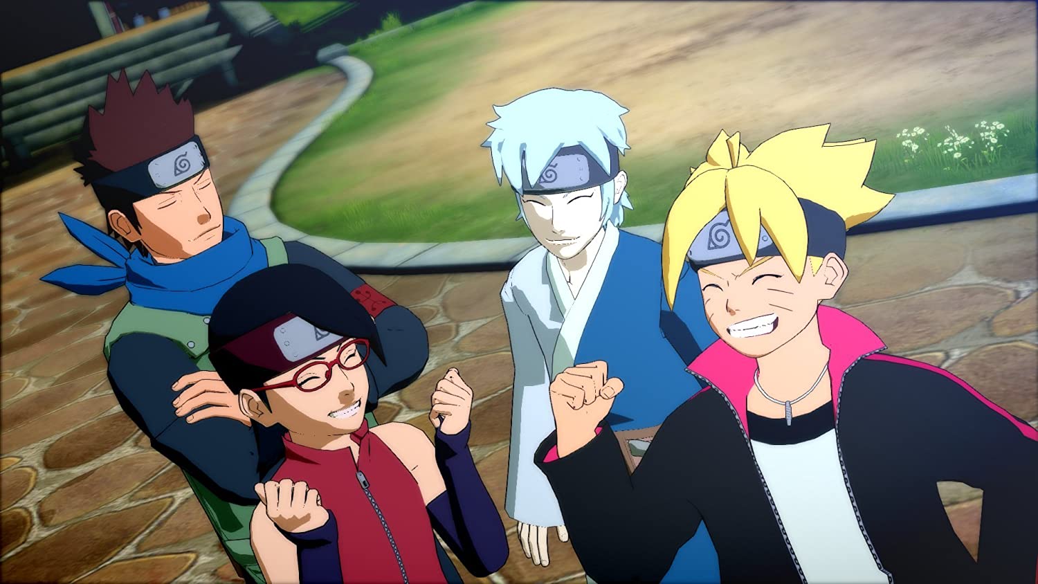 Naruto Shippuden: Ultimate Ninja Storm 4 - Road to Boruto (PS4
