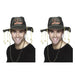 Smiffys Australian Hat, Green