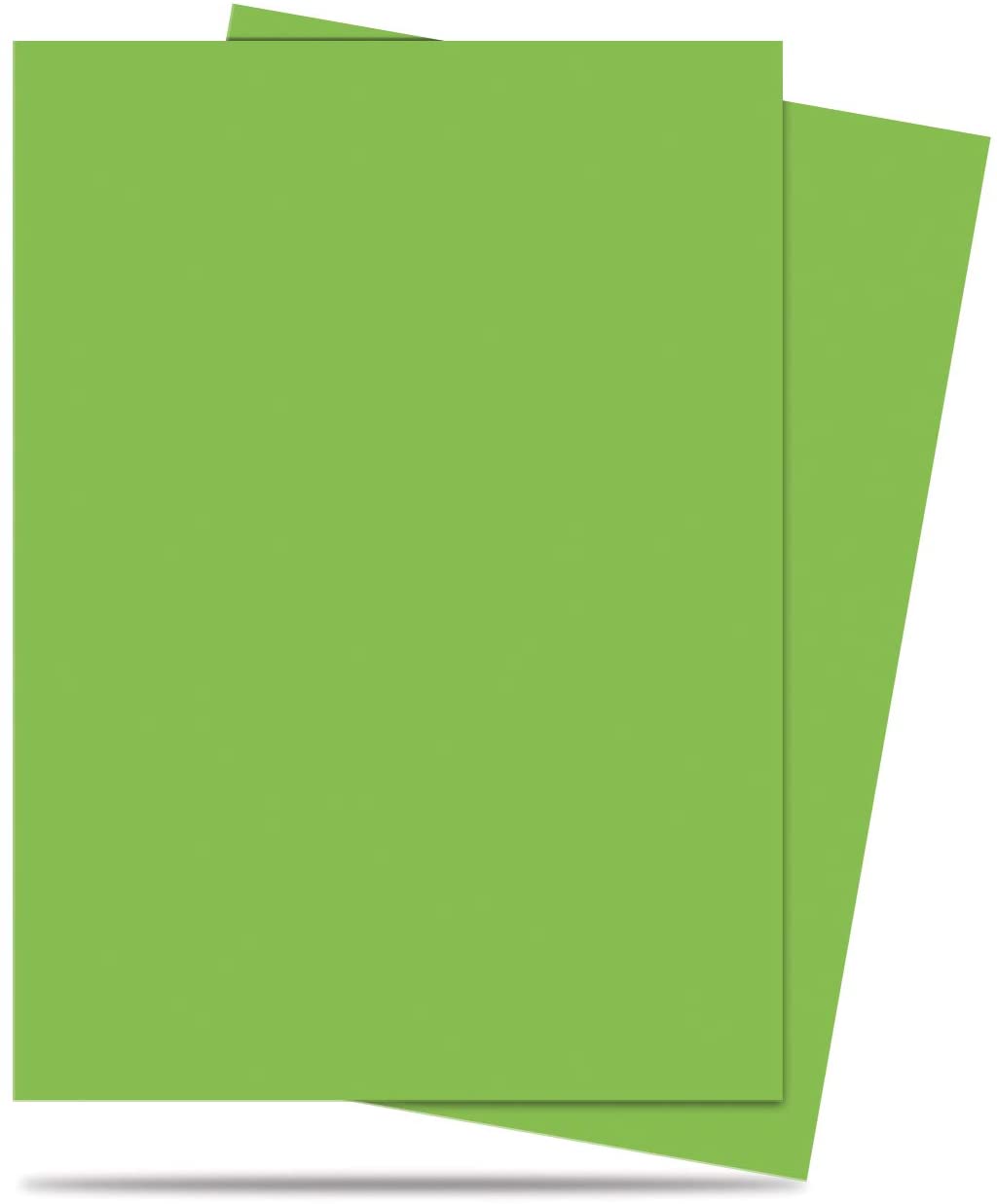 Ultra Pro Sleeves 50 d12 Card Game (Lime Green