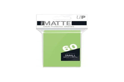 Ultra Pro 84272 "Pro Matte Small Sleeve (60-Piece