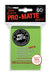 Ultra Pro 84272 "Pro Matte Small Sleeve (60-Piece