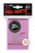 Ultra Pro-074427842673 Sleeves, Color Rose, único (330629)