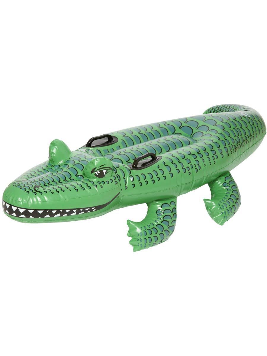 Smiffys Crocodile, Green