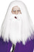 Smiffys Magician Set, White
