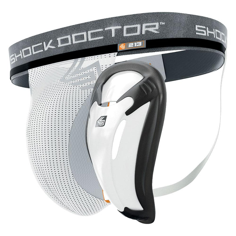 Shock Doctor Core Supporter with Bio Flex Cup XLarge XLarge