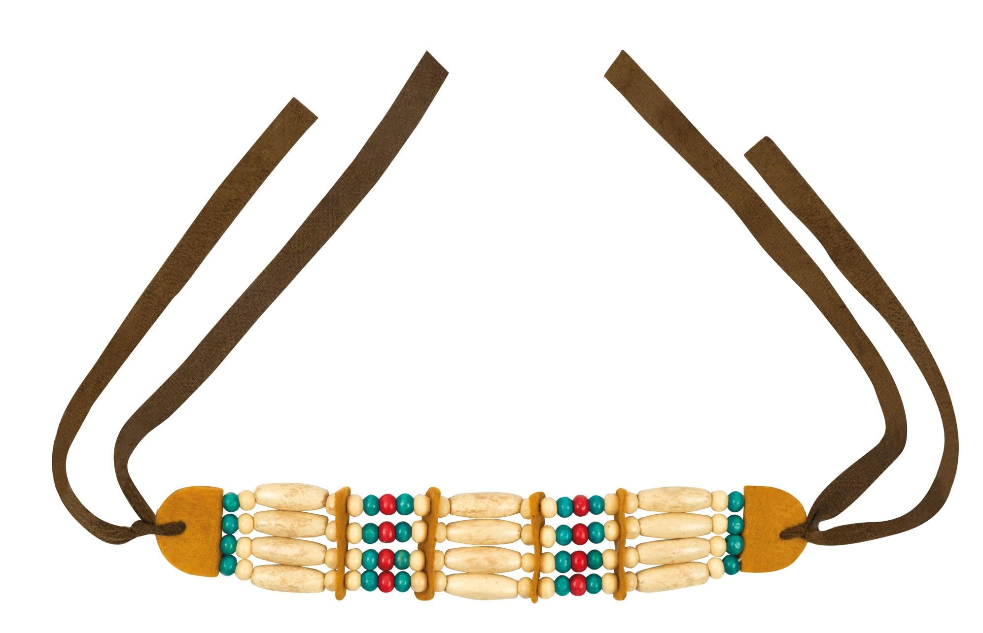 Boland: St. Choker Indian Squaw