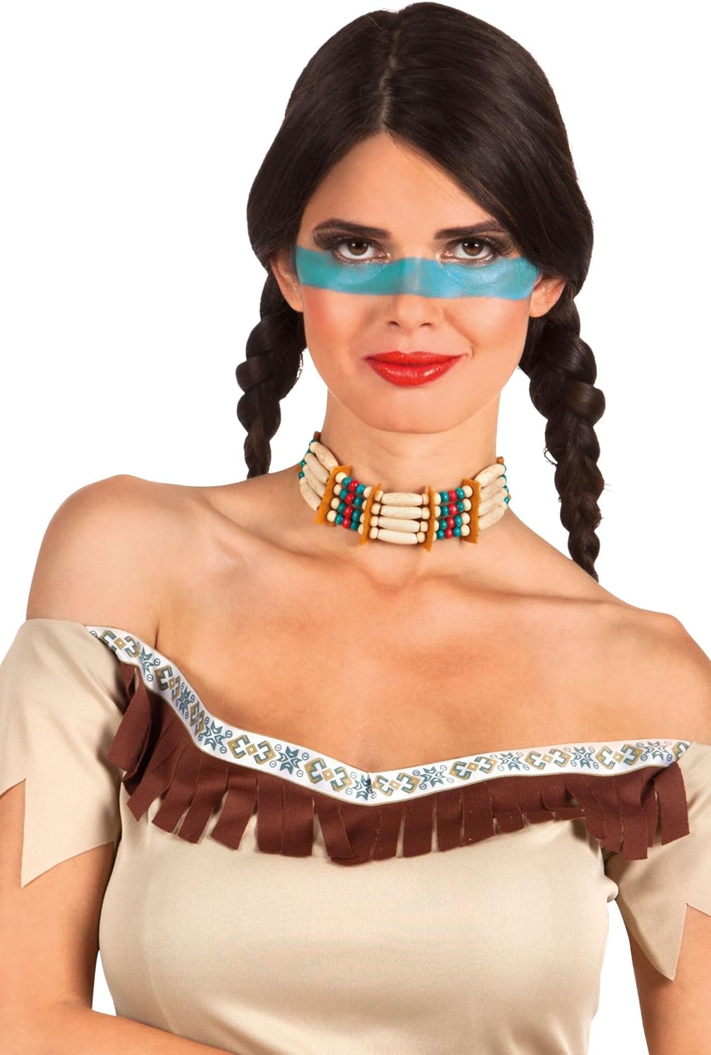 Boland: St. Choker Indian Squaw