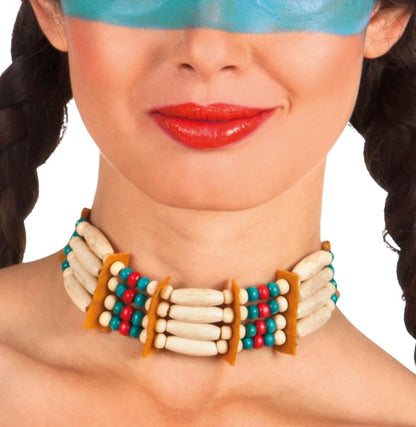 Boland: St. Choker Indian Squaw