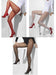 Smiffys Fishnet Tights, Black