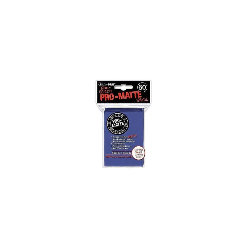 Ultra Pro 84264 "Pro Matte Small Sleeve (60-Piece
