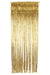 Smiffys Shimmer Curtain, Gold