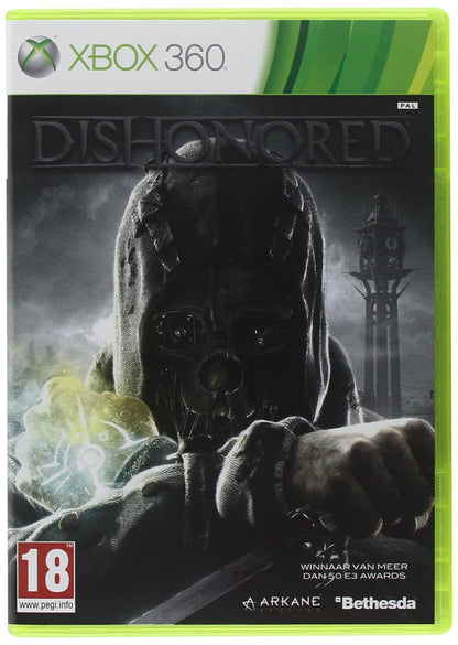 Warner Bros. Dishonored - Xbox 360