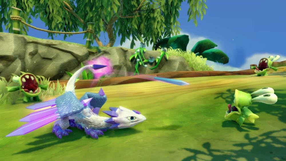 Skylanders Giants - Character Pack - Flashwing (Wii/PS3/Xbox 360/3DS/Wii U)