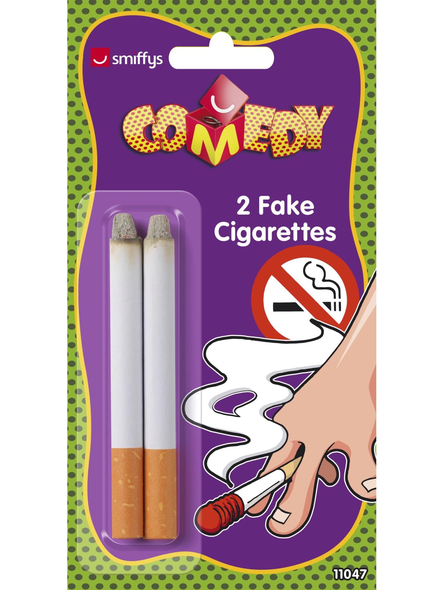 Smiffys Fake Cigarettes