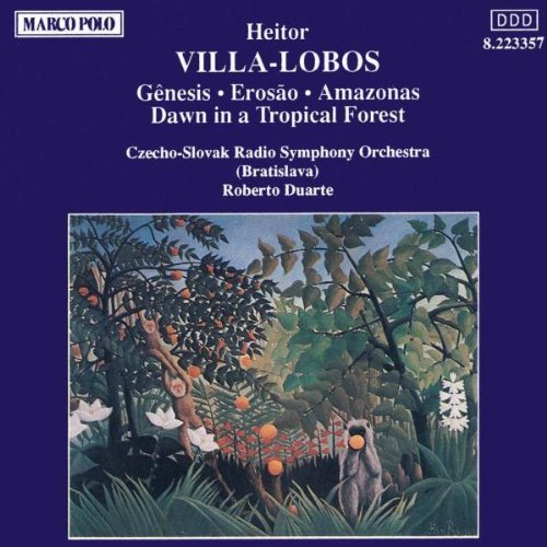 Genesis, Erosao (Duarte, Slovak Rso)