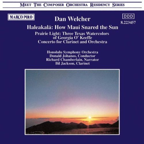 Haleakala, Prairie Light (Johanos, Honolulu So)