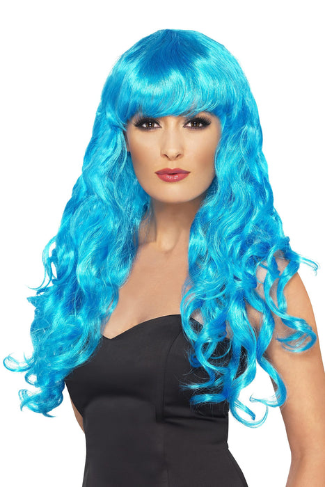 Smiffys Siren Wig