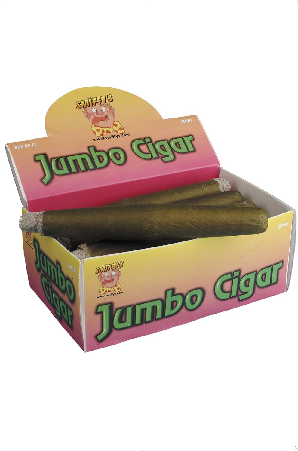 Smiffys Jumbo Cigar