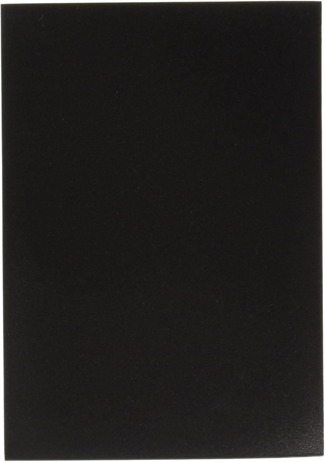 Ultra Pro - Deck Protector - Small Sleeves - Black - (60 Sleeves) - Yu-Gi-Oh!