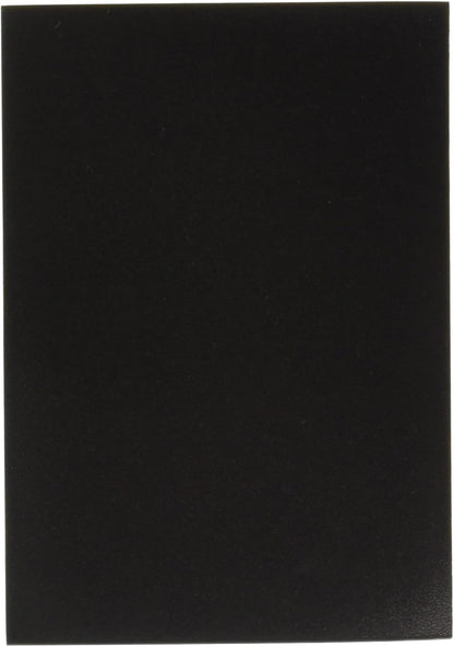 Ultra Pro - Deck Protector - Small Sleeves - Black - (60 Sleeves) - Yu-Gi-Oh!