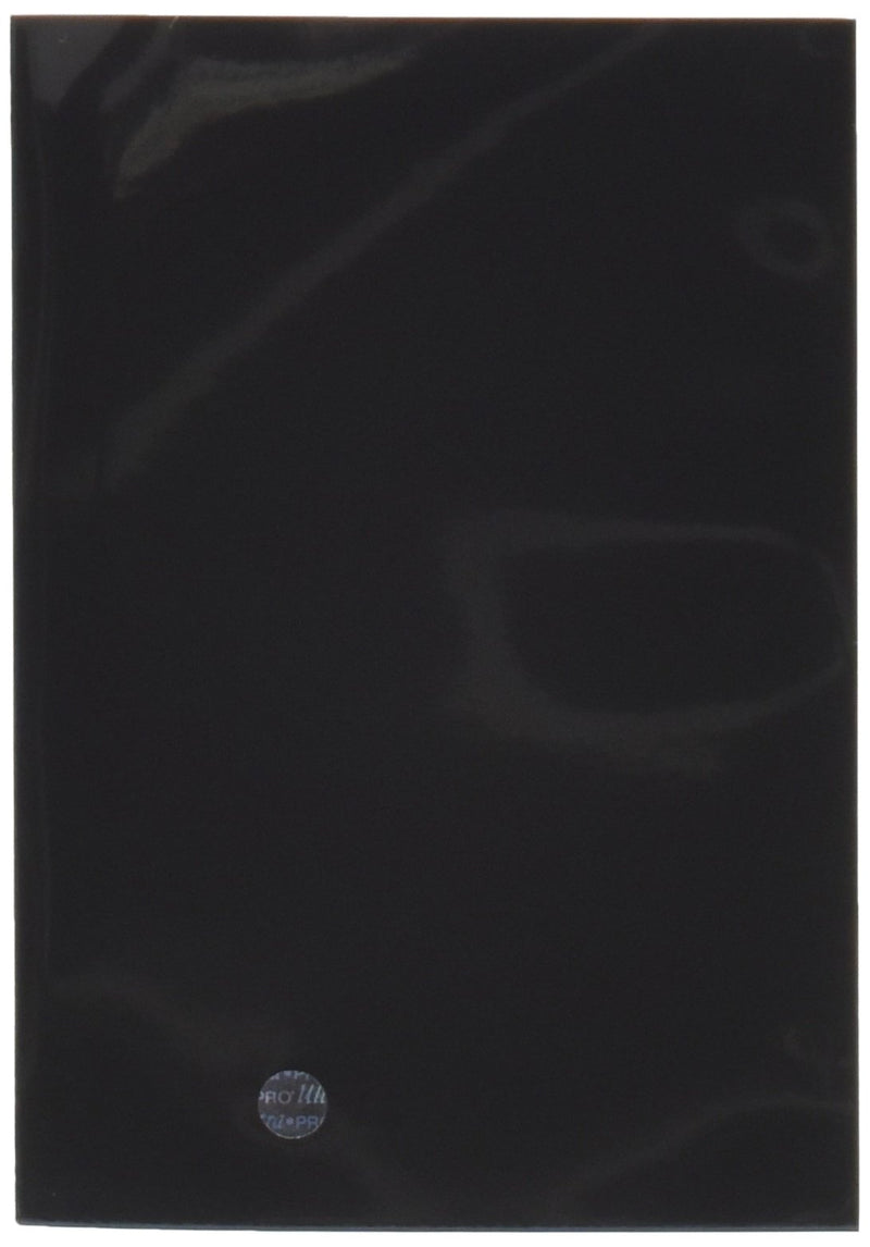 Ultra Pro - Deck Protector - Small Sleeves - Black - (60 Sleeves) - Yu-Gi-Oh!