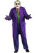 Rubie's Official The Joker Deluxe Dark Knight, Adult Costume - Standard Size